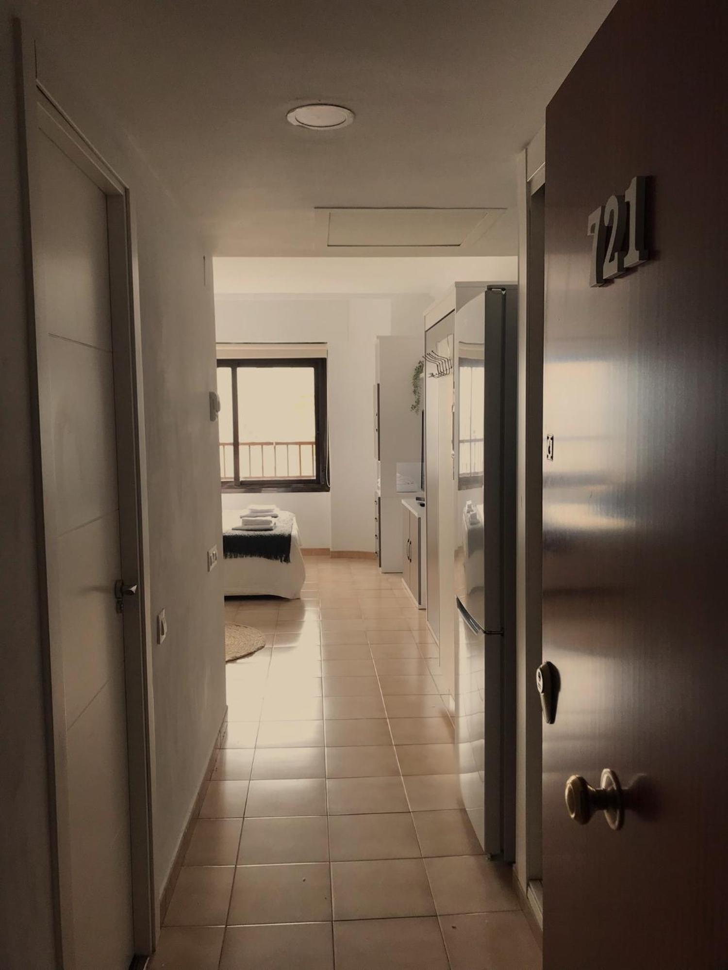 Suite Centrica, Triana, Sevilla, Espana Εξωτερικό φωτογραφία